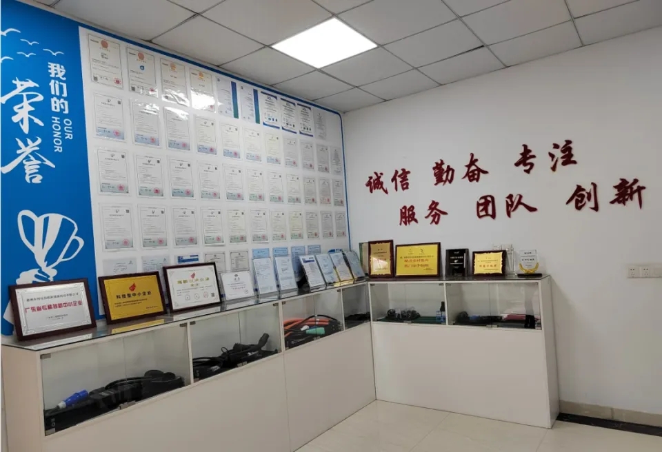 從一面企業(yè)專利墻說開去