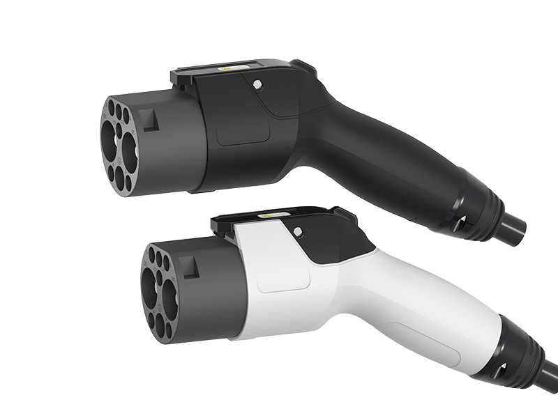 電動(dòng)汽車直流充電槍